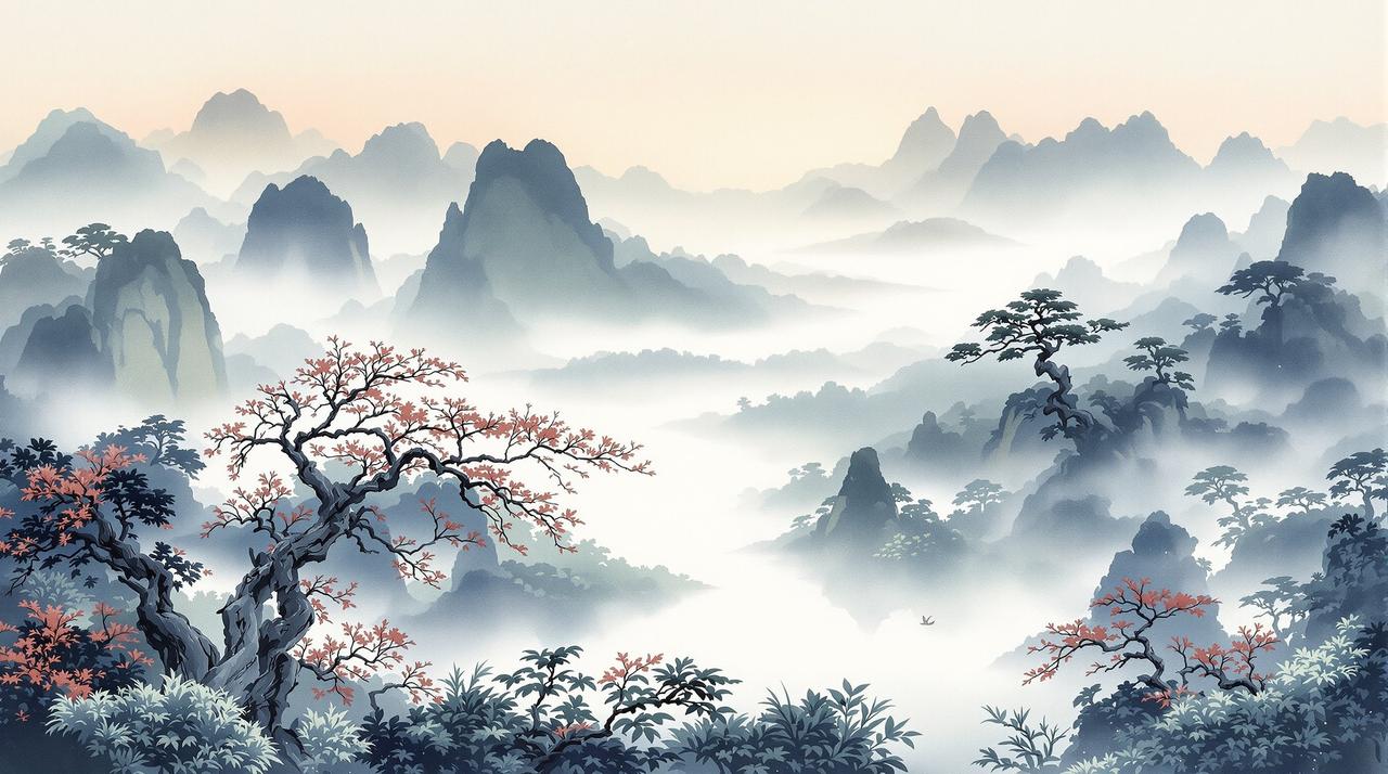 长安三万里