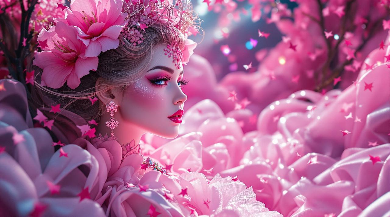 《芭比》：粉色世界的女性觉醒宣言